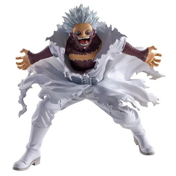 My Hero Academia Dabi The Evil Villains Figure Statue Banpresto Bandai - Picture 2 of 8